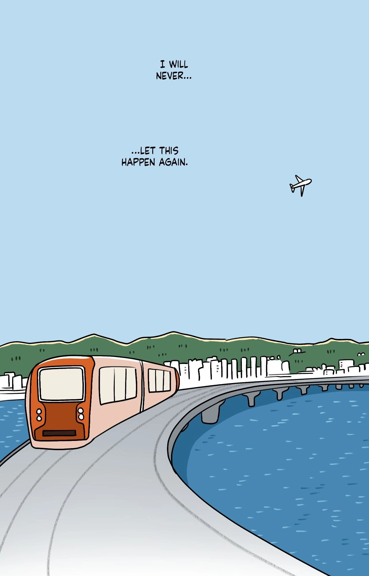 Nora Swipes Right Chapter 215 page 34 - 