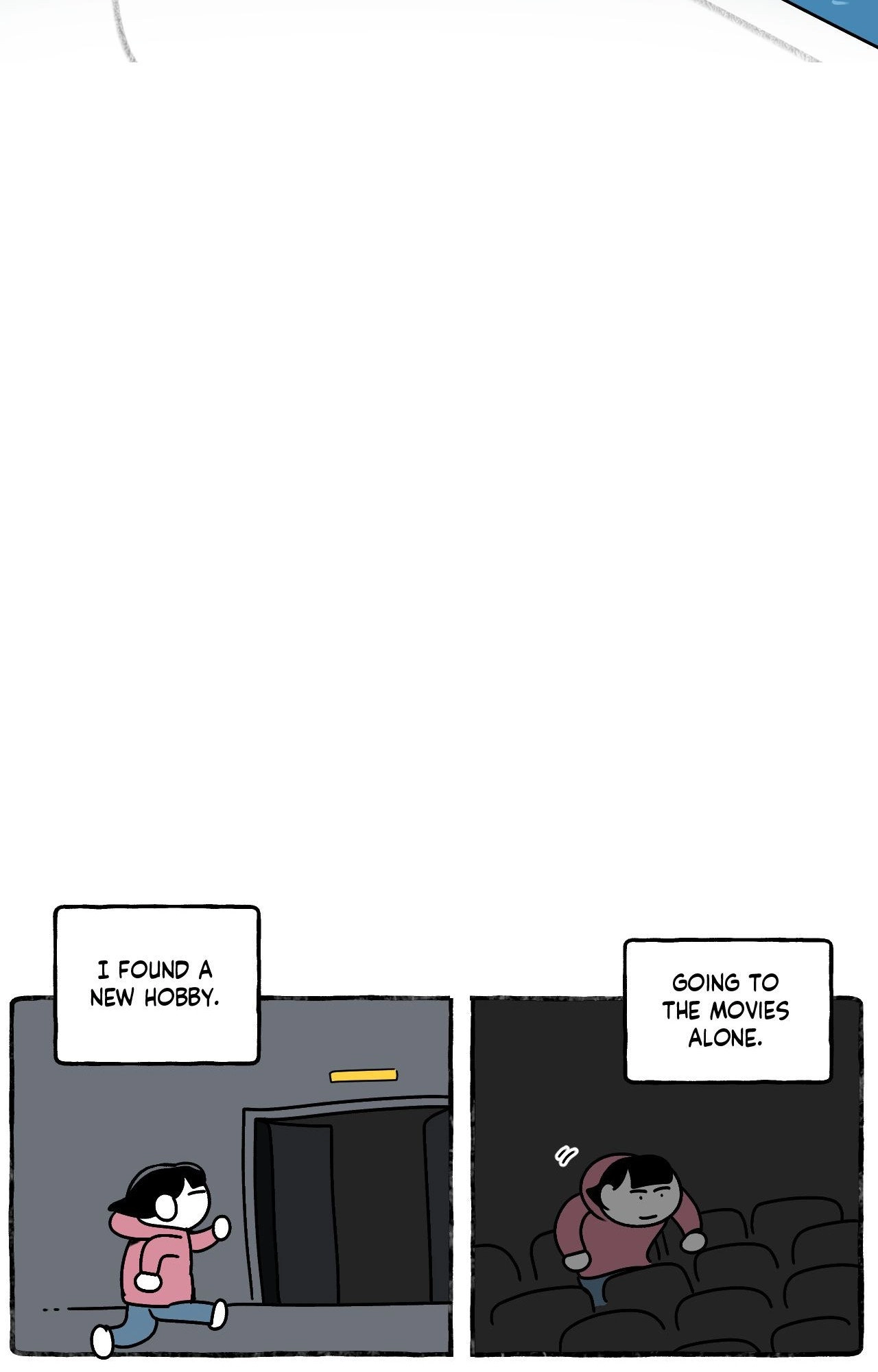 Nora Swipes Right Chapter 215 page 35 - 