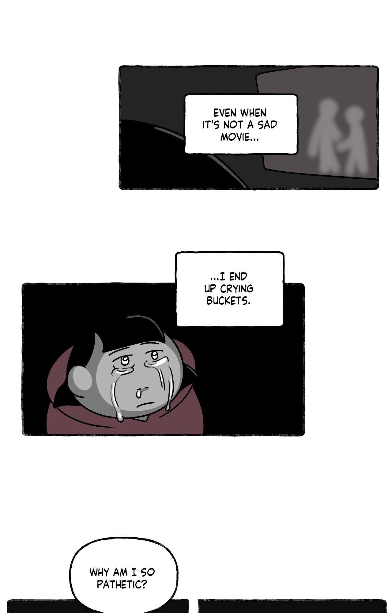 Nora Swipes Right Chapter 215 page 36 - 