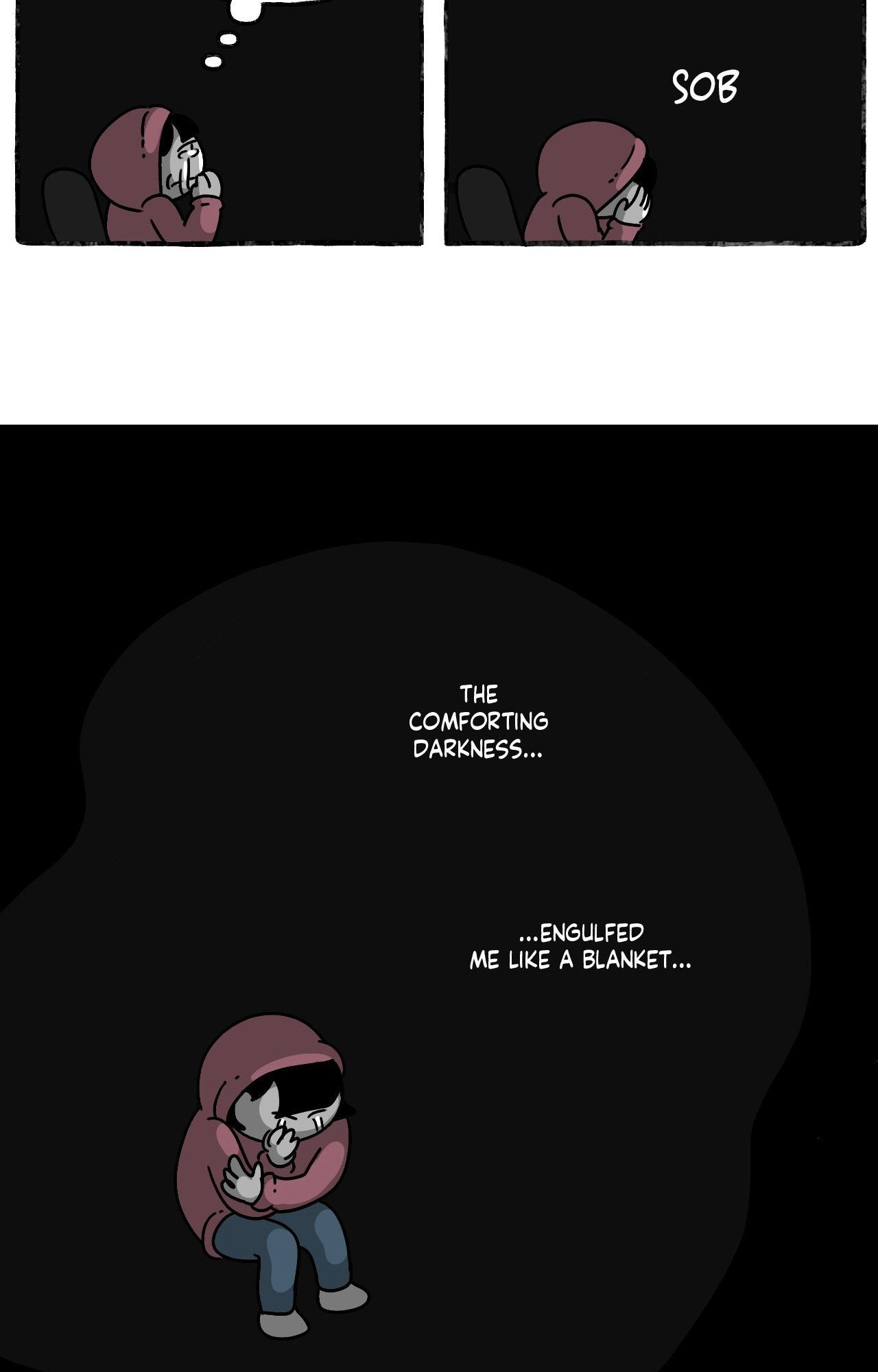 Nora Swipes Right Chapter 215 page 37 - 