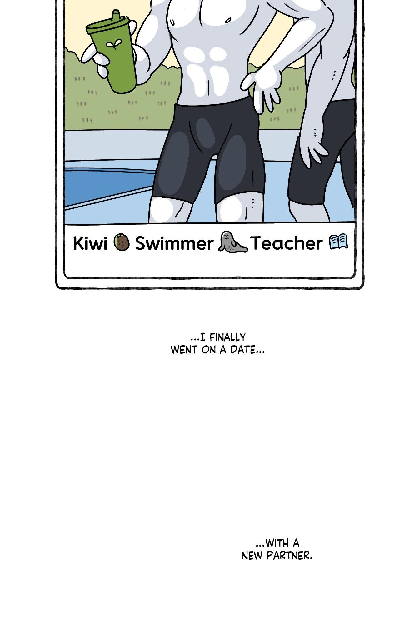 Nora Swipes Right Chapter 215 page 41 - 