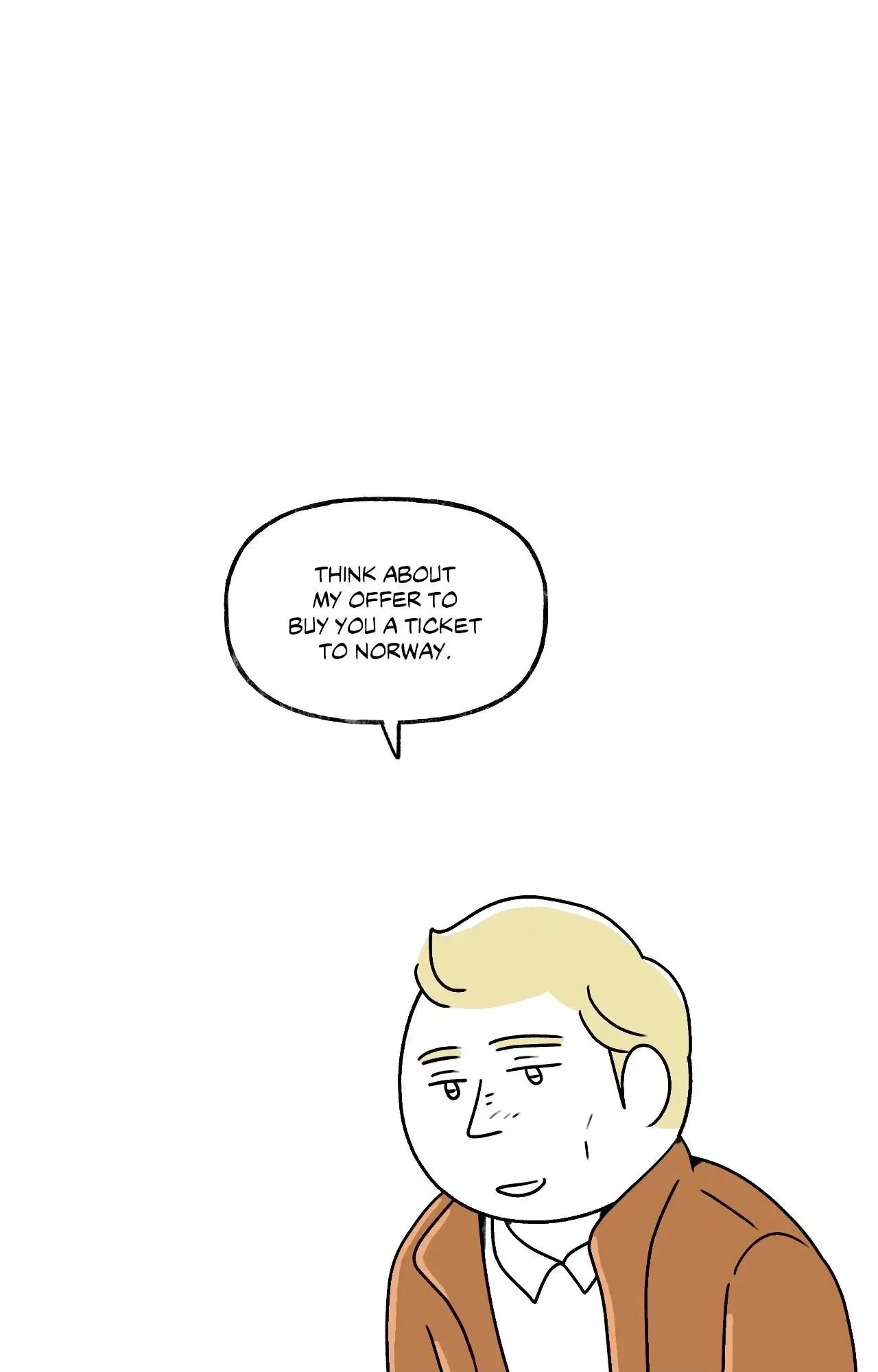 Nora Swipes Right Chapter 215 page 10 - 