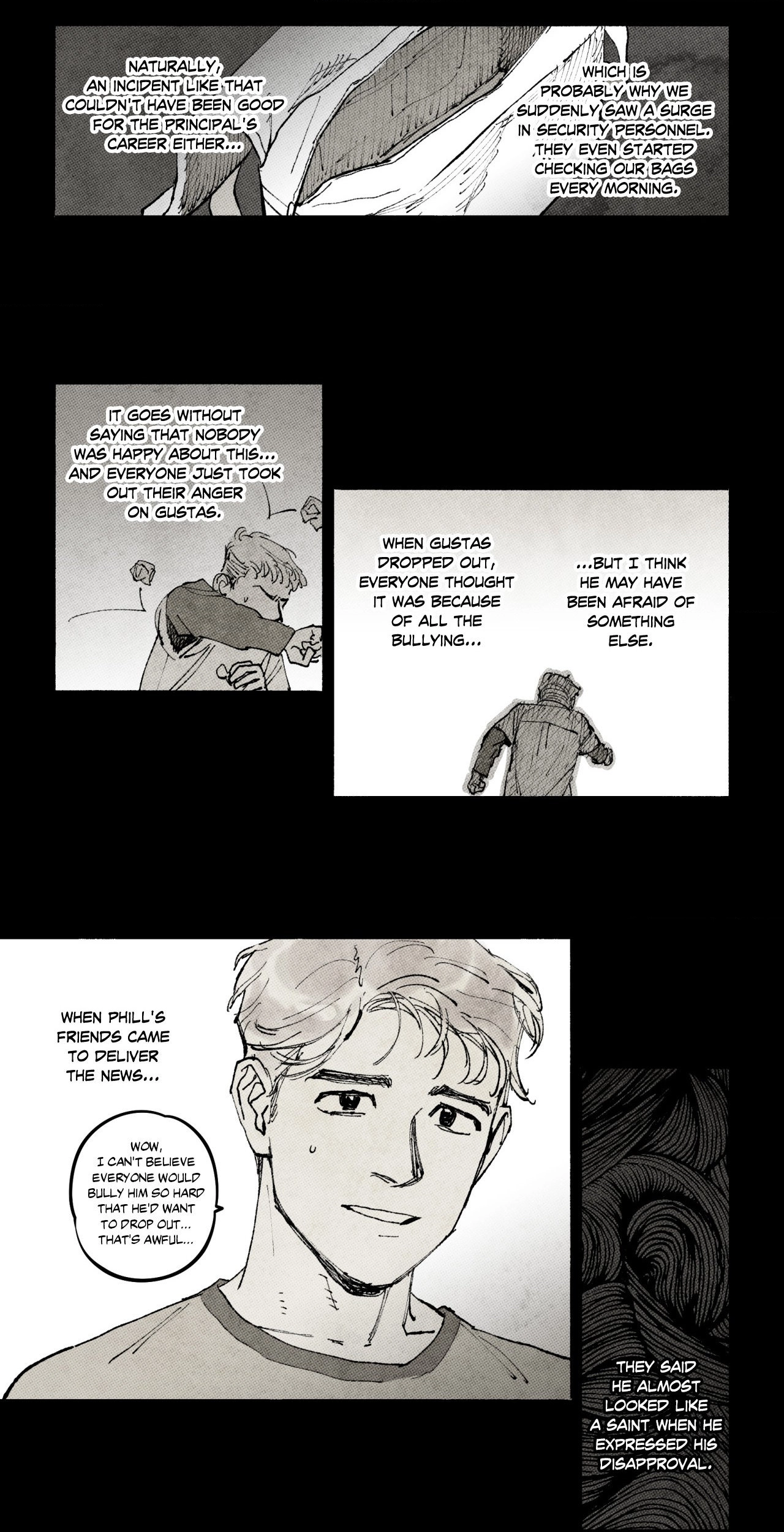 Nora Swipes Right Chapter 216 page 2 - 