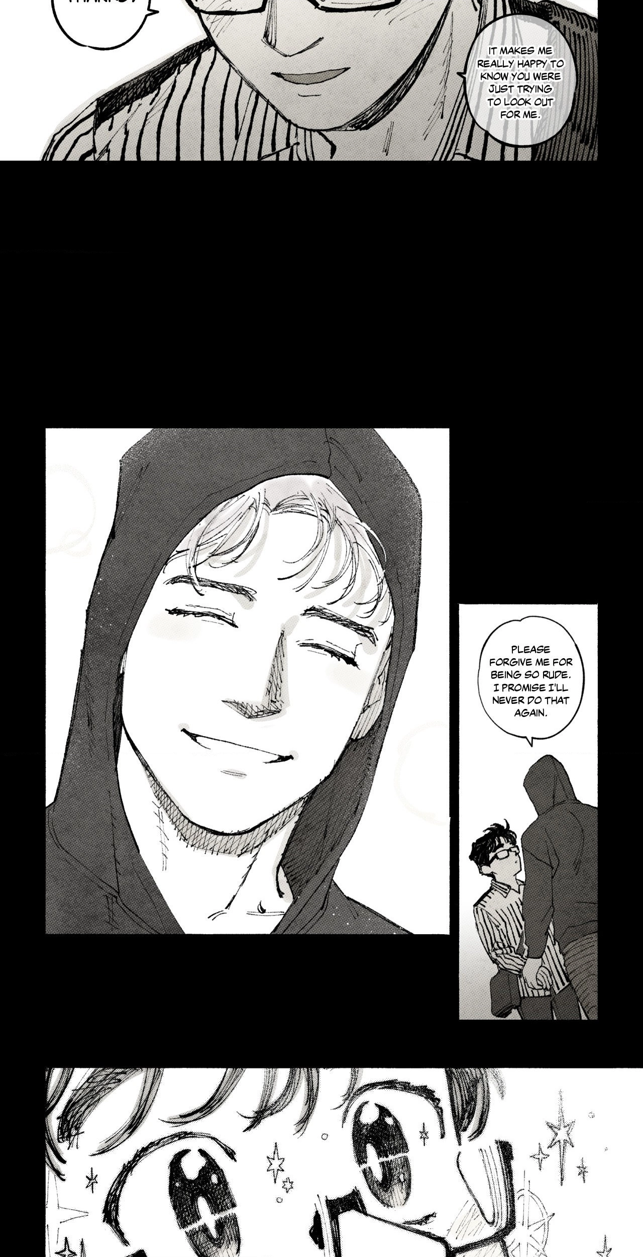 Nora Swipes Right Chapter 216 page 11 - 