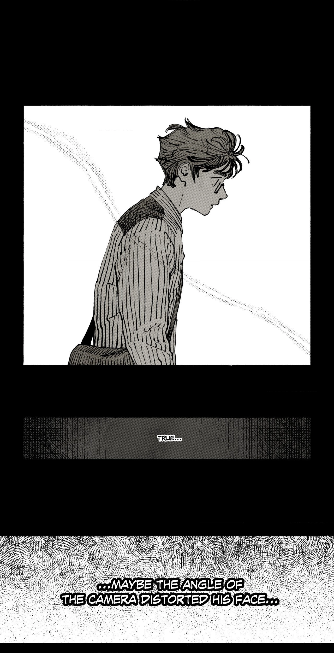 Nora Swipes Right Chapter 216 page 3 - 