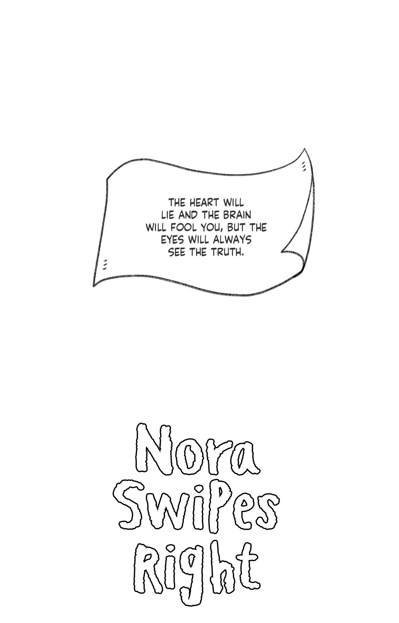Nora Swipes Right Chapter 217 page 1 - 