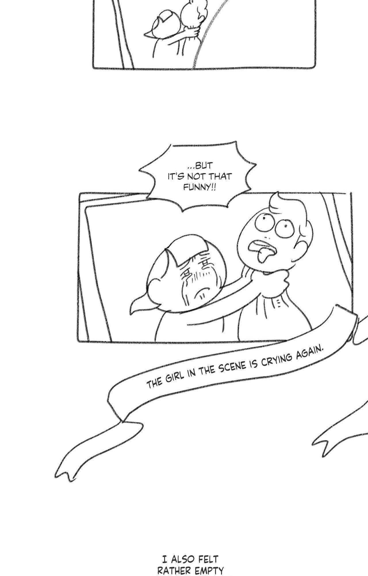 Nora Swipes Right Chapter 217 page 16 - 