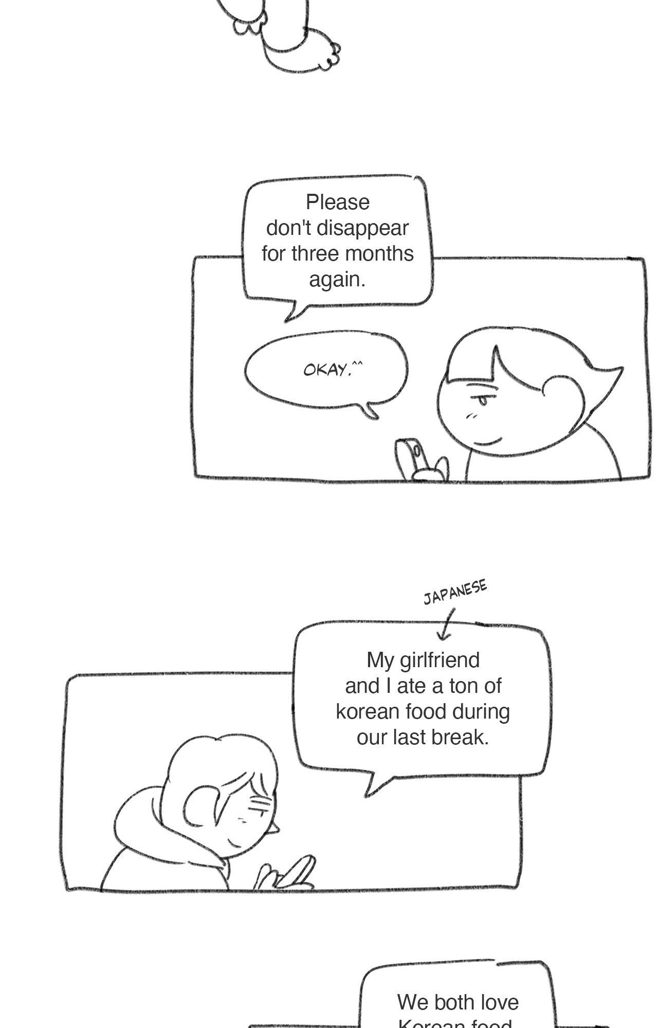 Nora Swipes Right Chapter 217 page 23 - 