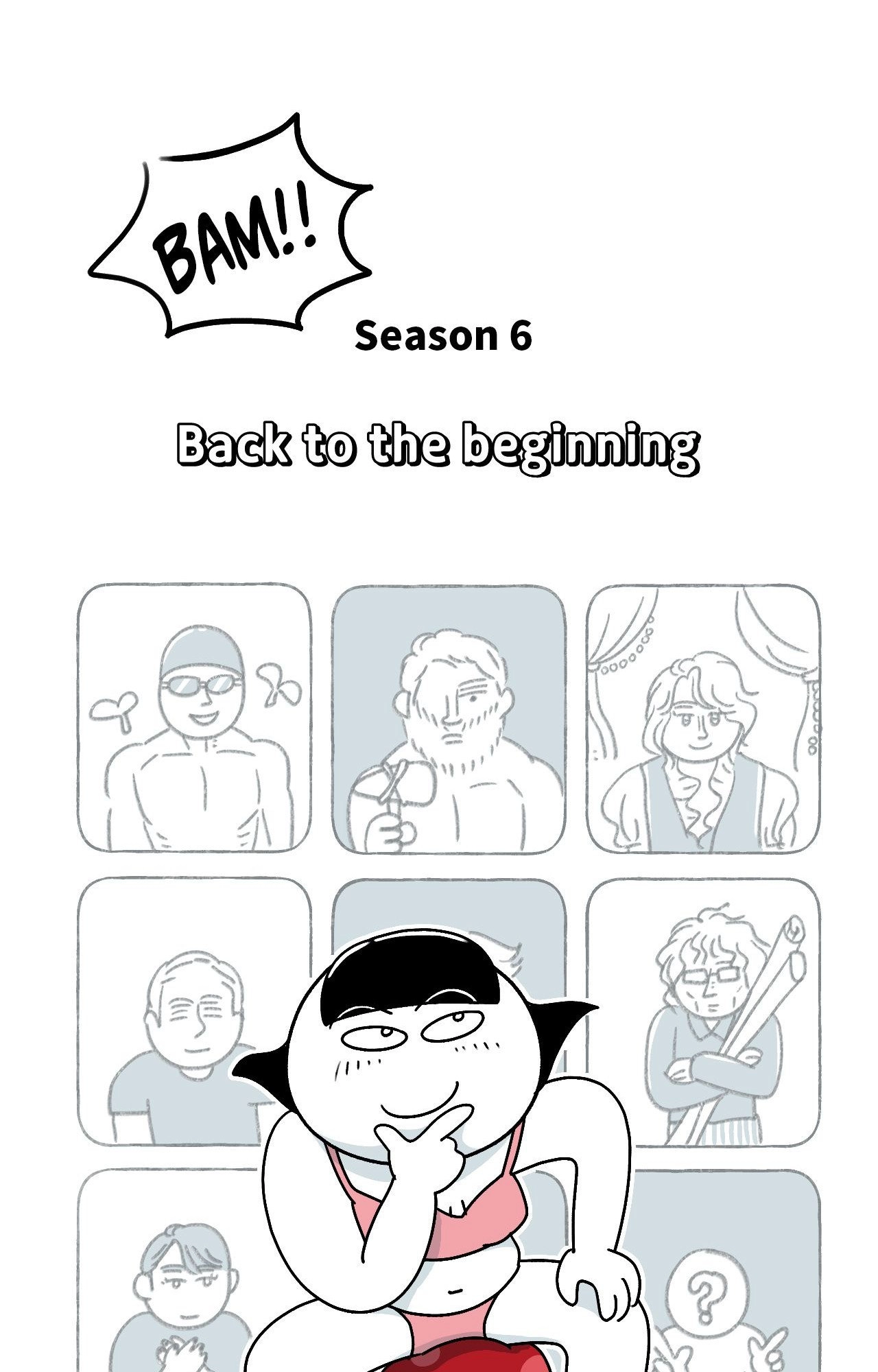 Nora Swipes Right Chapter 217 page 27 - 