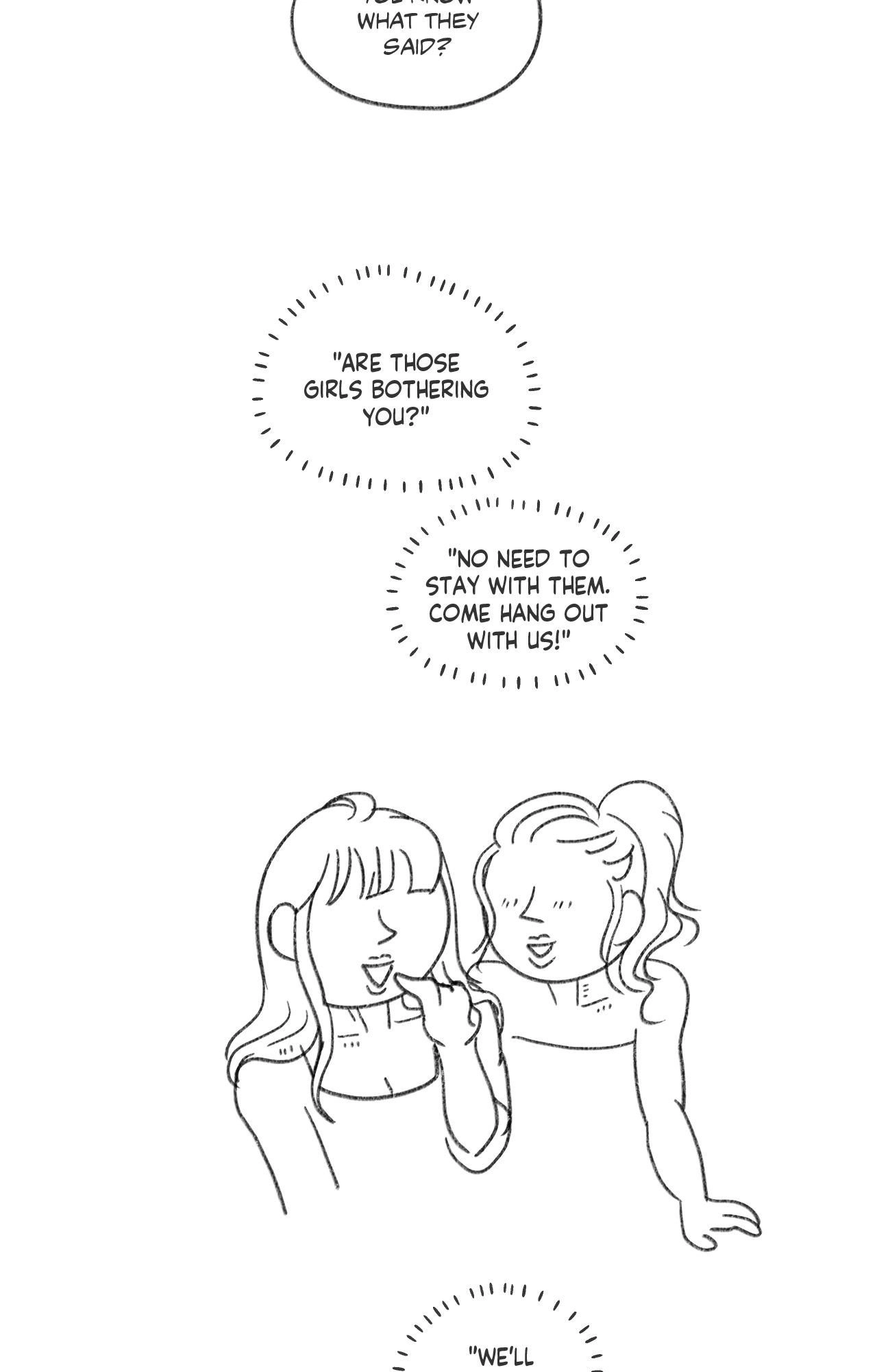 Nora Swipes Right Chapter 217 page 4 - 