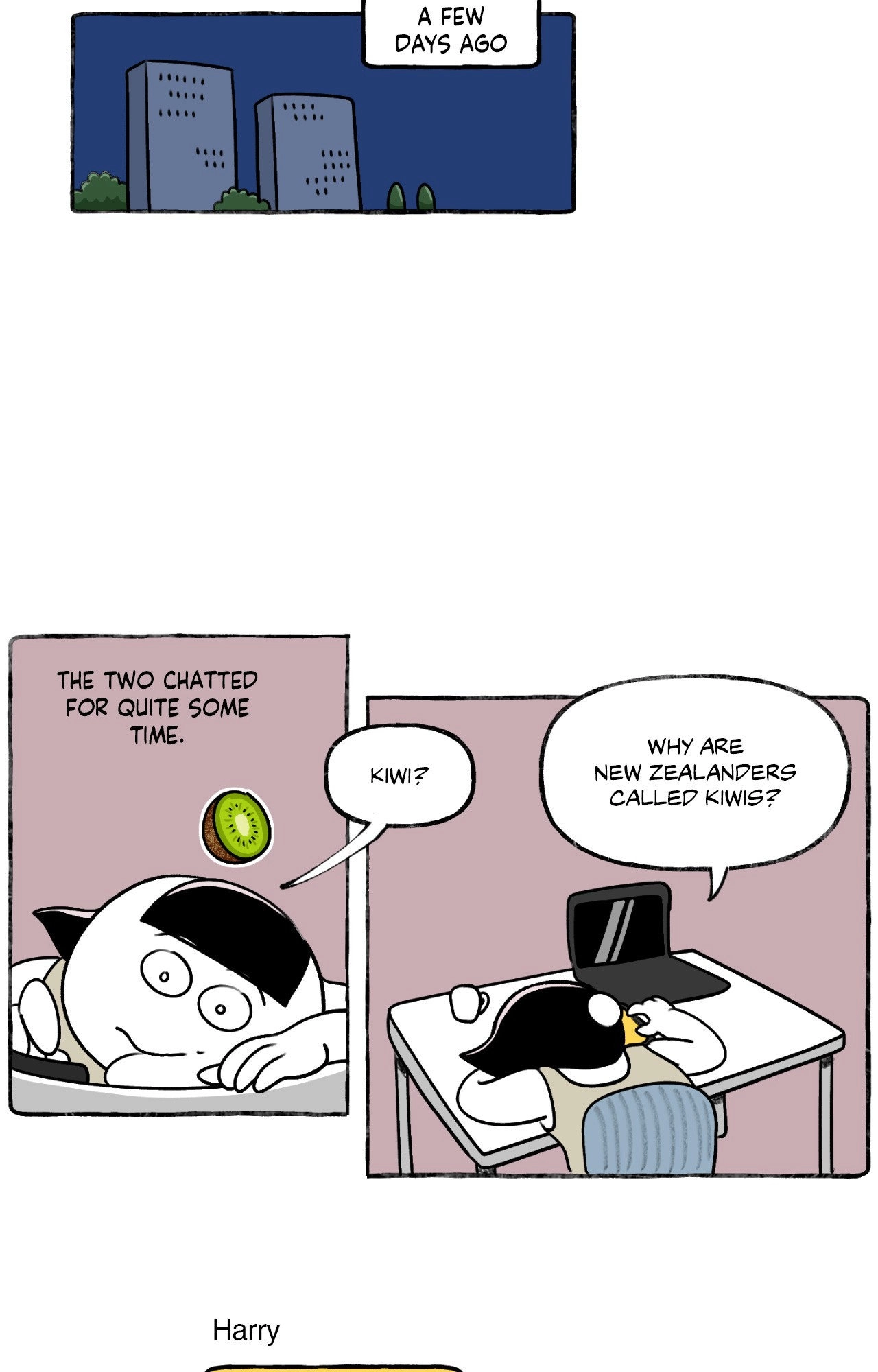 Nora Swipes Right Chapter 218 page 11 - 