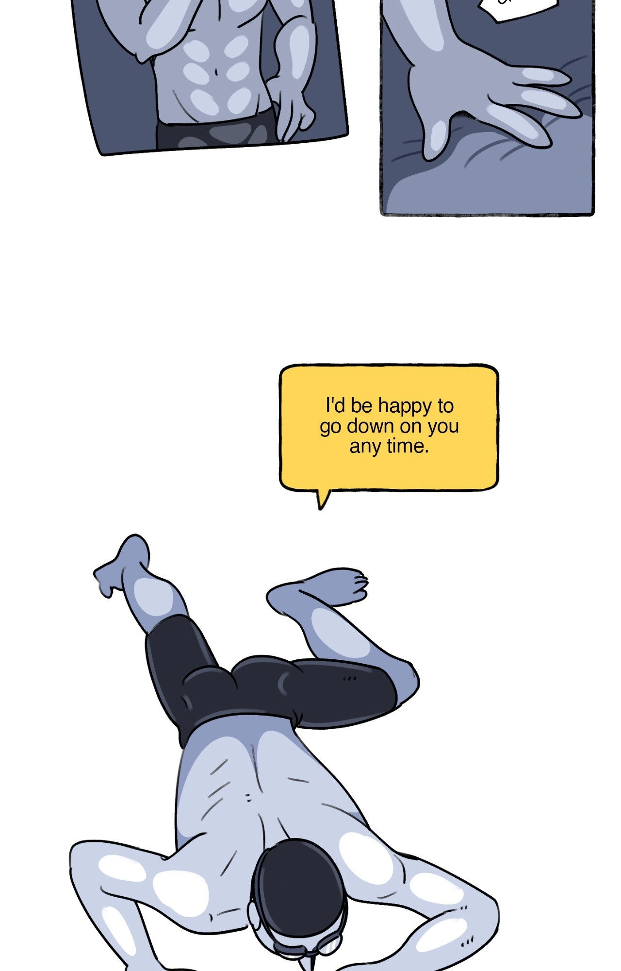 Nora Swipes Right Chapter 218 page 18 - 