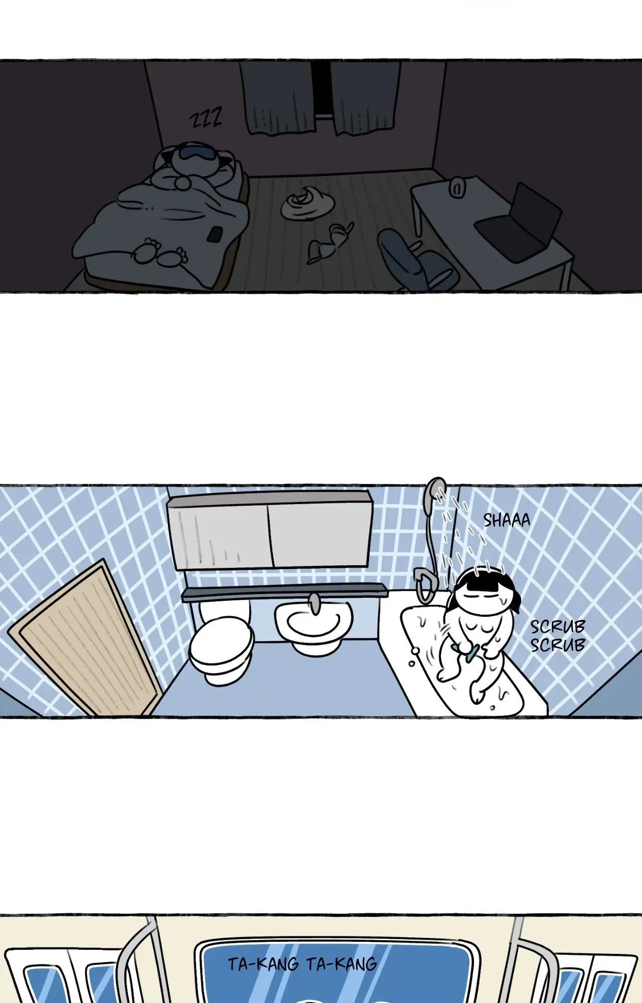 Nora Swipes Right Chapter 218 page 20 - 