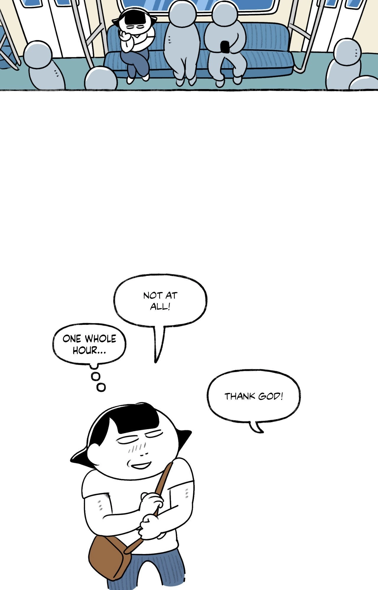 Nora Swipes Right Chapter 218 page 21 - 