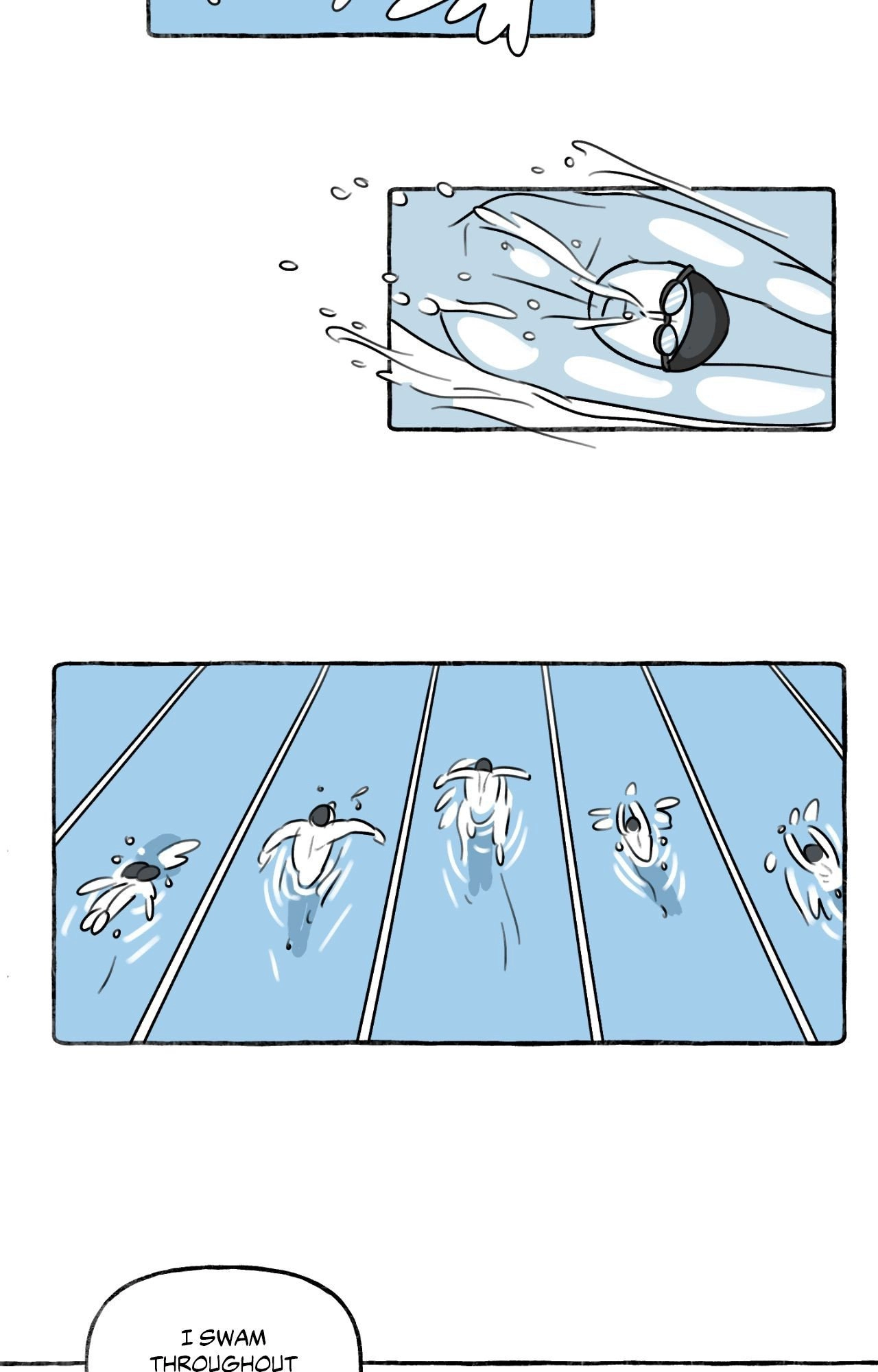 Nora Swipes Right Chapter 218 page 27 - 