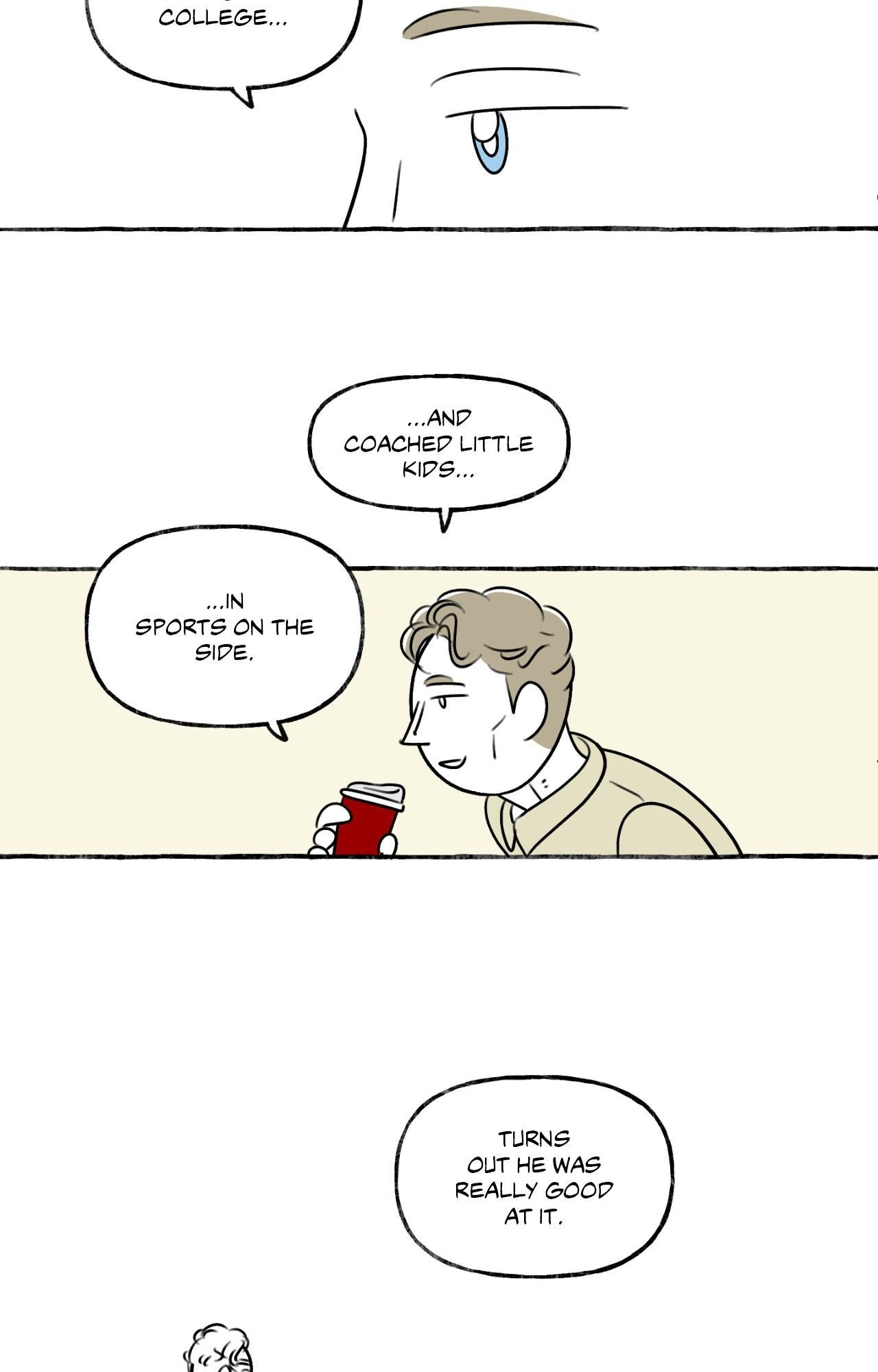 Nora Swipes Right Chapter 218 page 28 - 