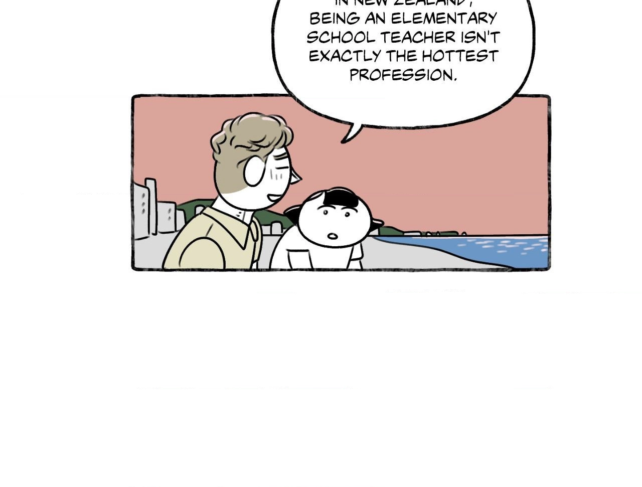 Nora Swipes Right Chapter 218 page 31 - 