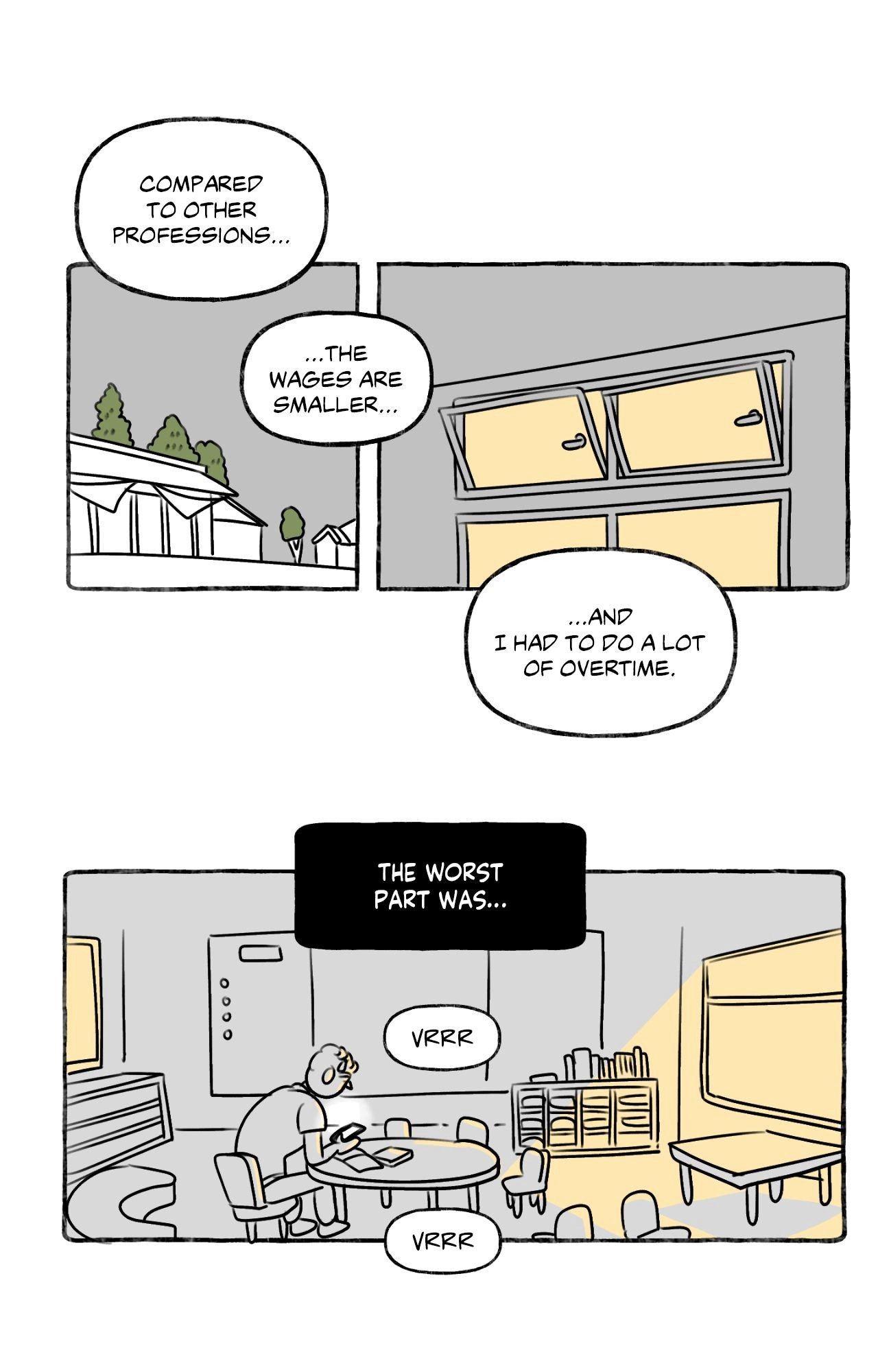 Nora Swipes Right Chapter 218 page 32 - 