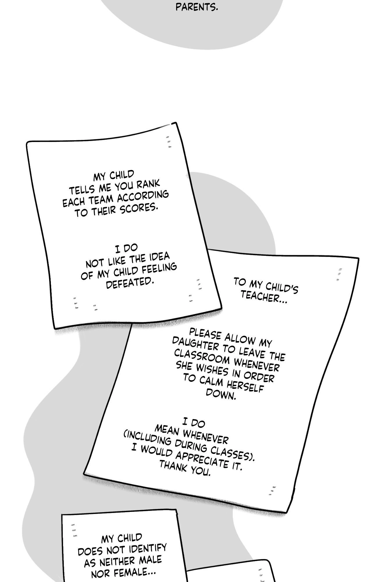 Nora Swipes Right Chapter 218 page 34 - 