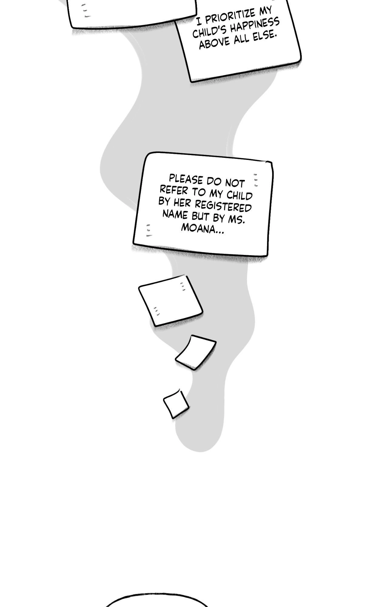 Nora Swipes Right Chapter 218 page 35 - 