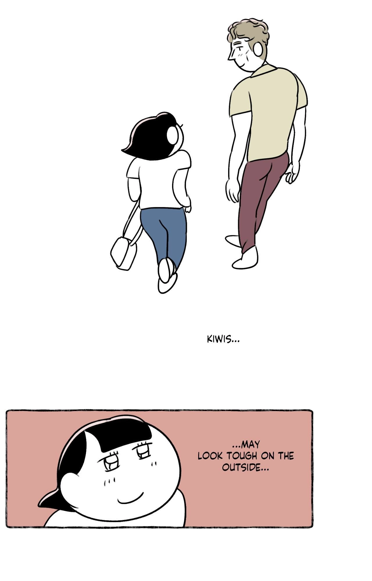 Nora Swipes Right Chapter 218 page 39 - 