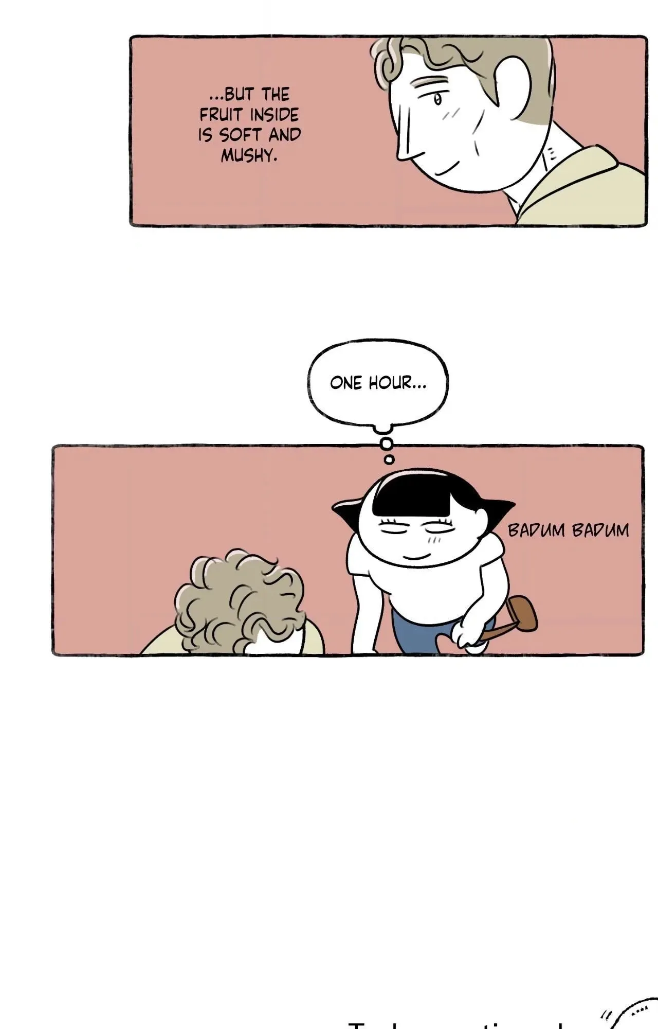 Nora Swipes Right Chapter 218 page 40 - 