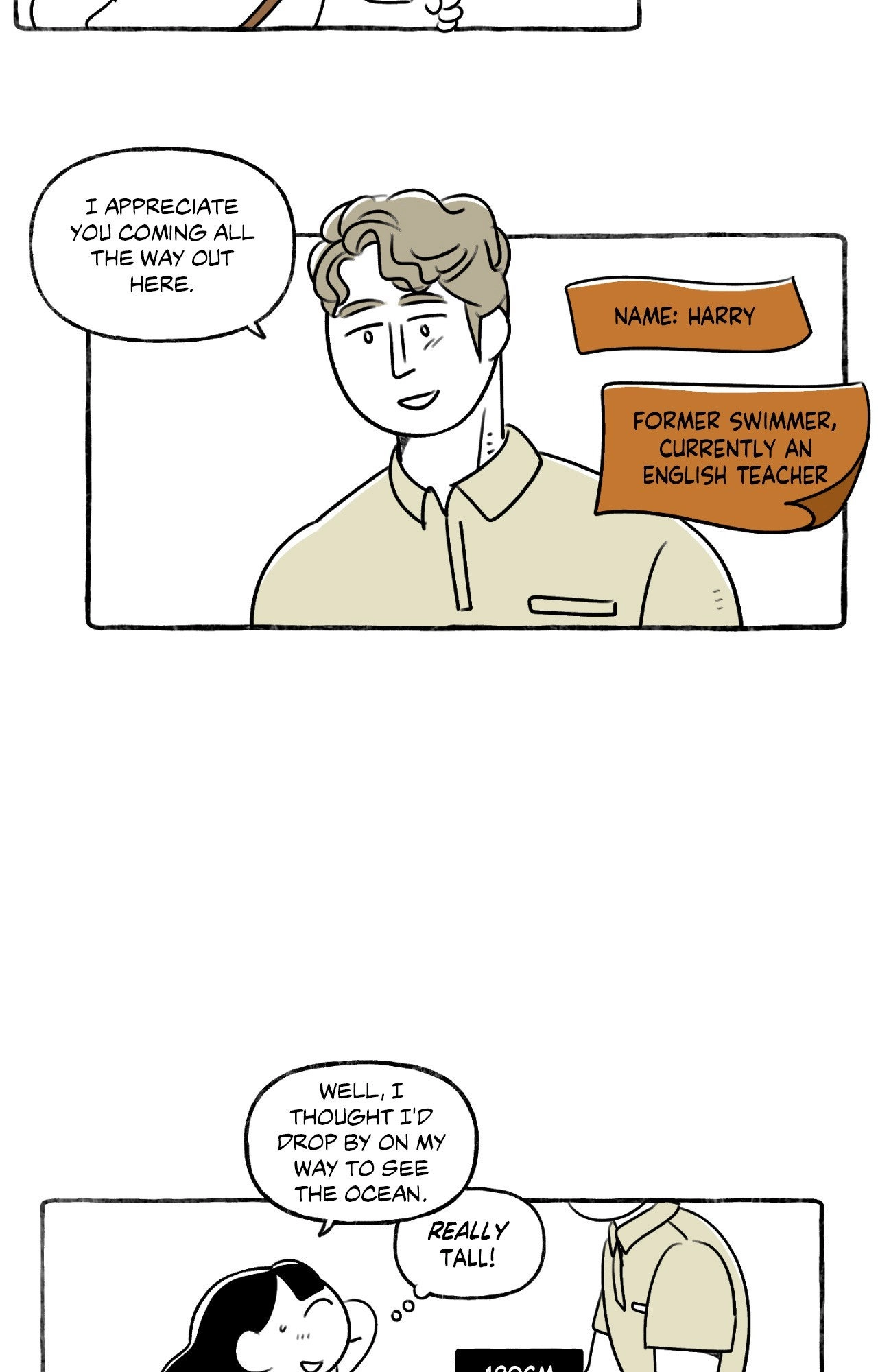Nora Swipes Right Chapter 218 page 9 - 