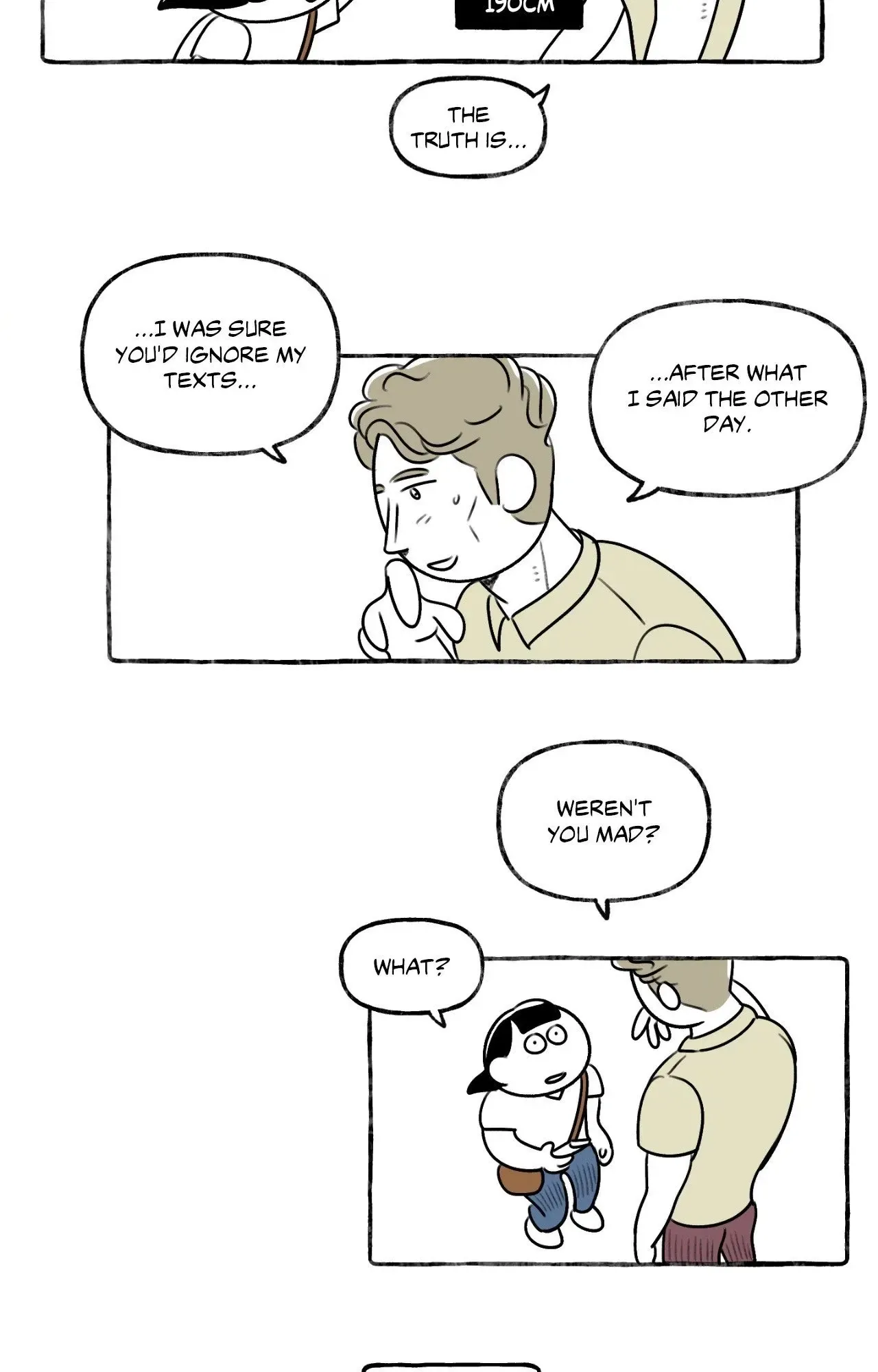 Nora Swipes Right Chapter 218 page 10 - 