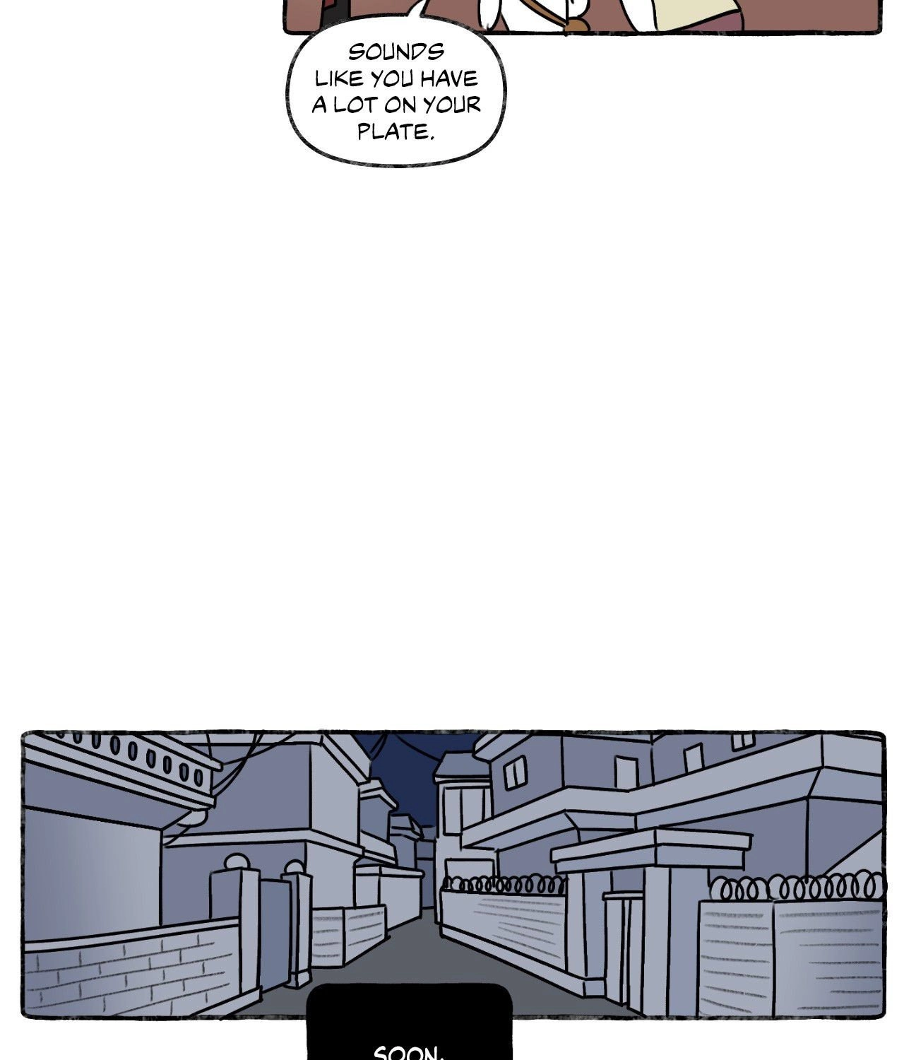 Nora Swipes Right Chapter 219 page 13 - 