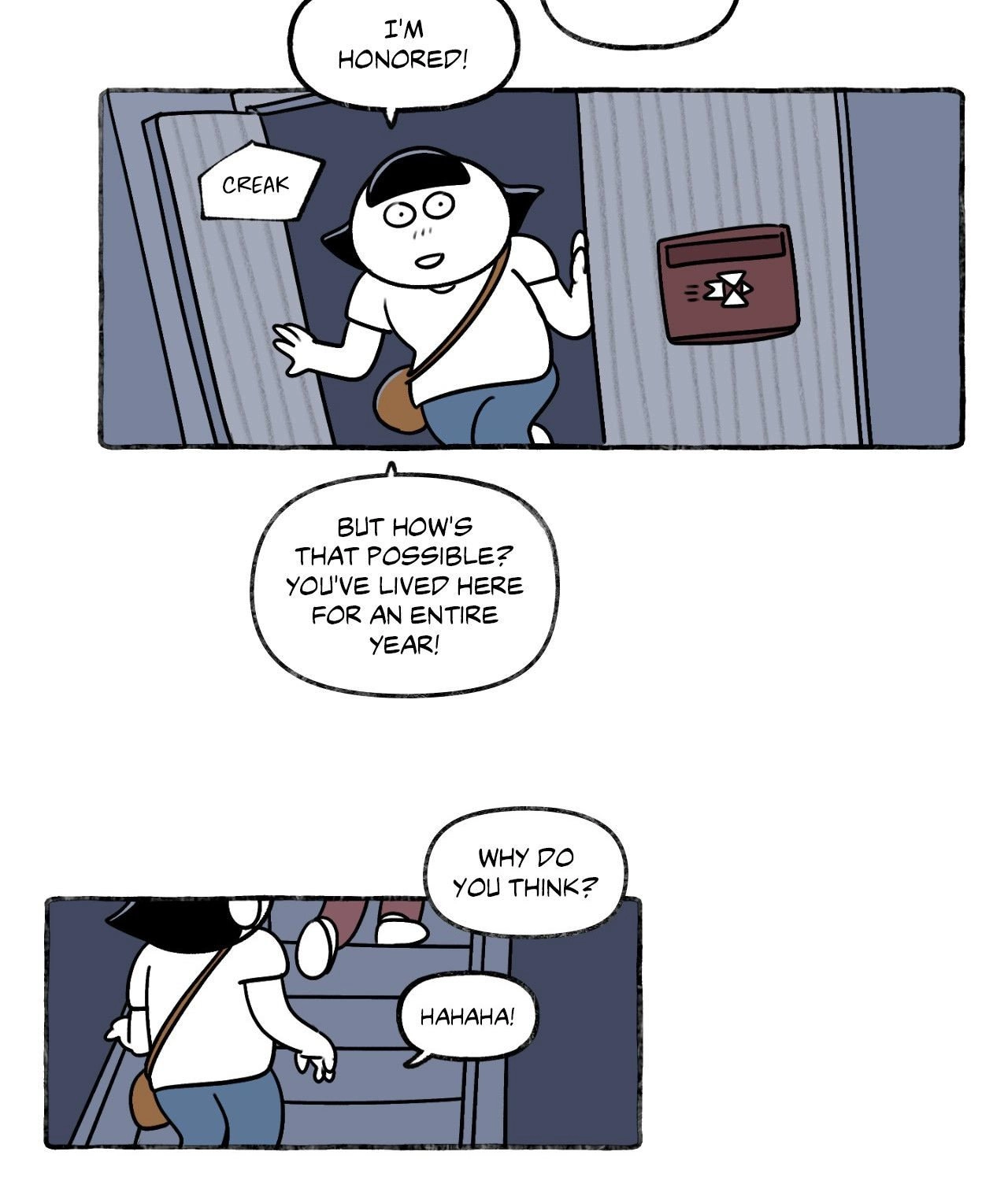 Nora Swipes Right Chapter 219 page 15 - 