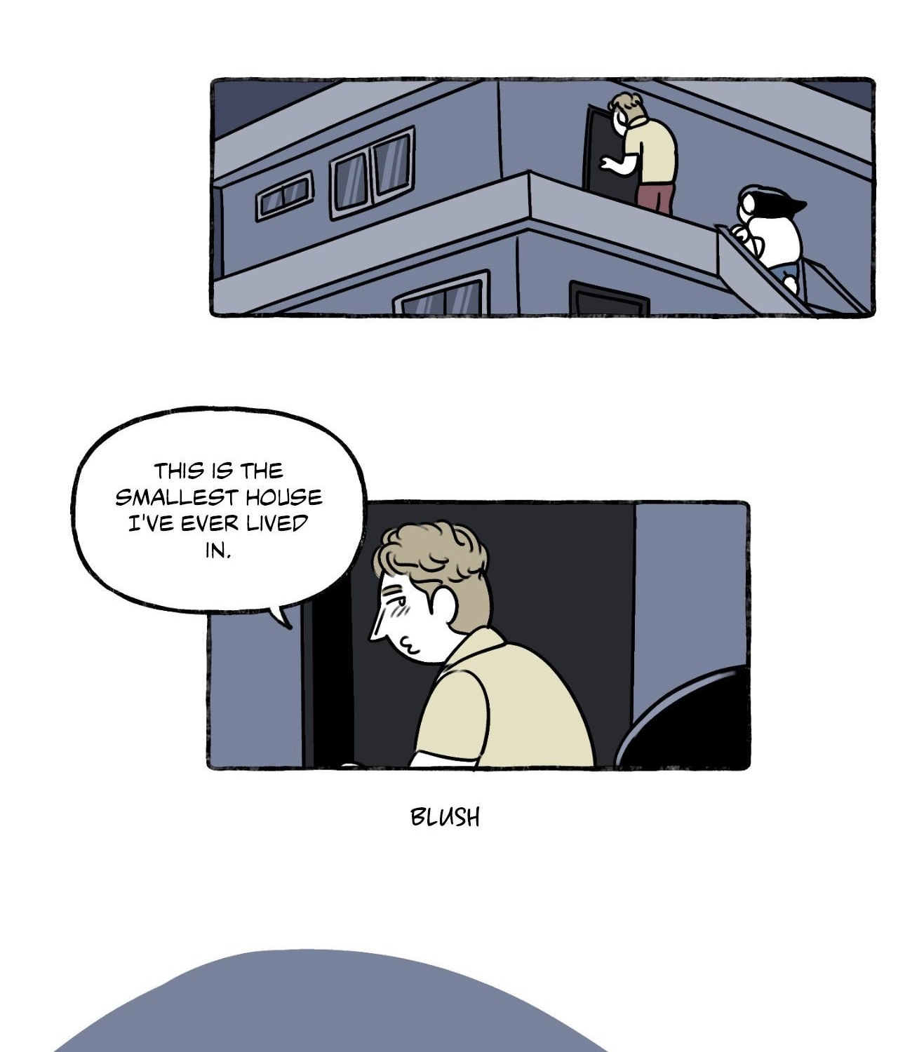 Nora Swipes Right Chapter 219 page 16 - 