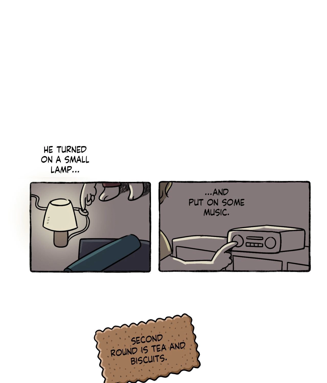 Nora Swipes Right Chapter 219 page 19 - 