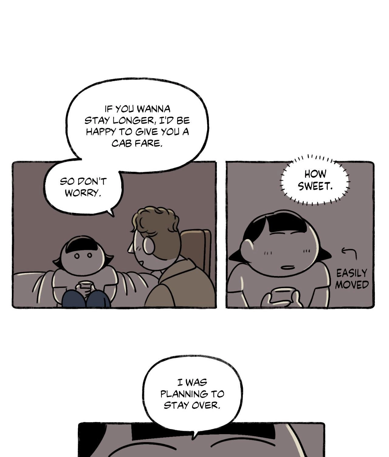 Nora Swipes Right Chapter 219 page 21 - 
