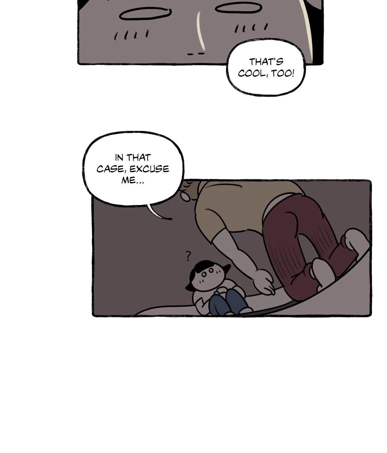 Nora Swipes Right Chapter 219 page 22 - 