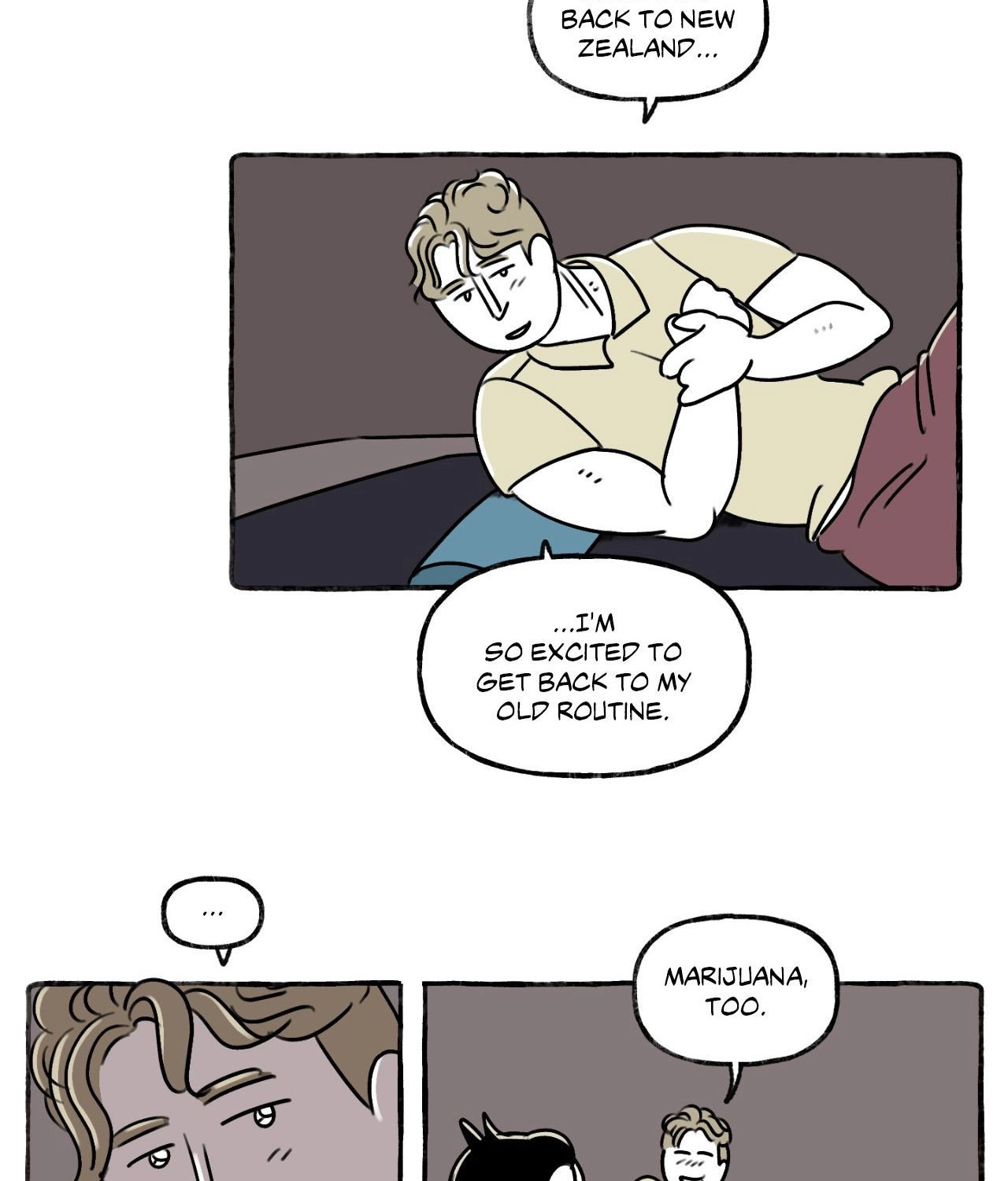 Nora Swipes Right Chapter 219 page 26 - 