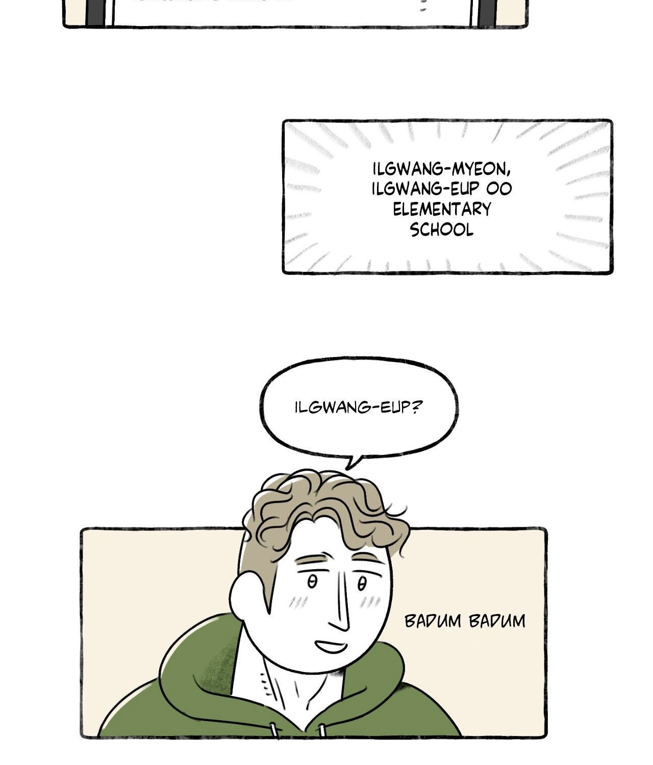 Nora Swipes Right Chapter 219 page 4 - 