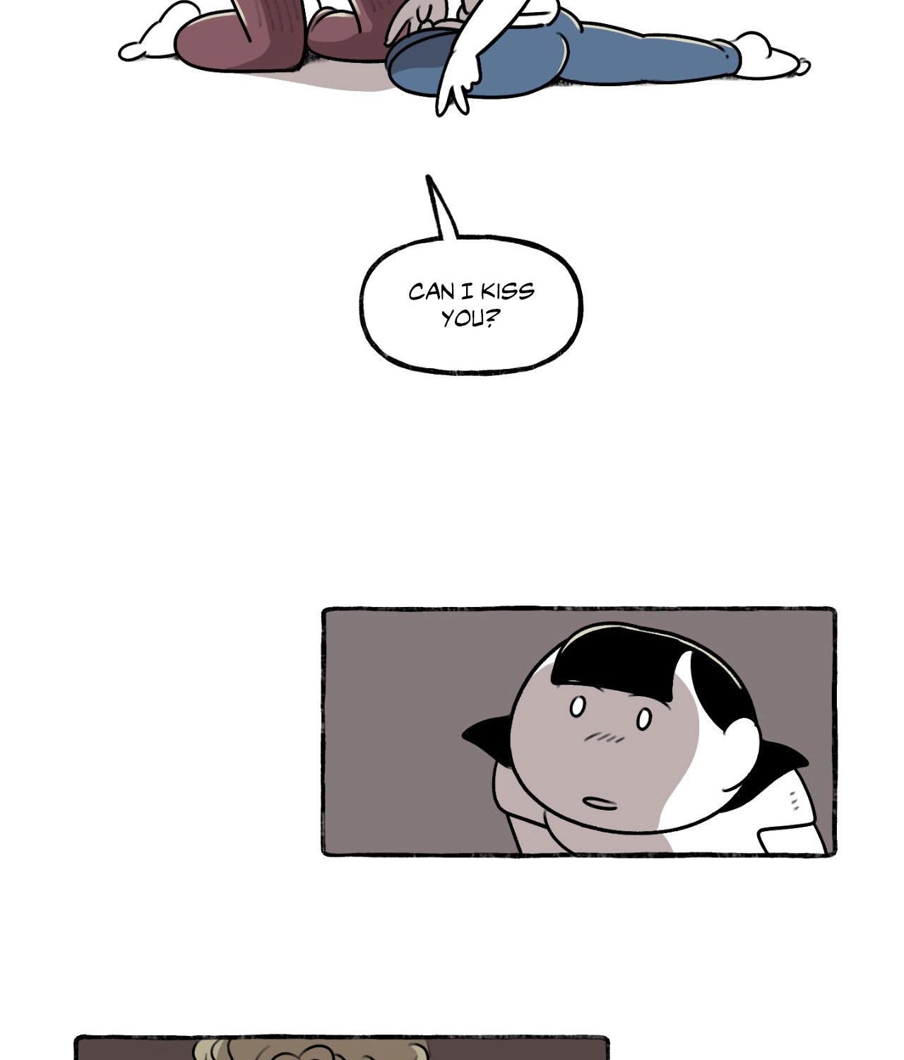 Nora Swipes Right Chapter 219 page 33 - 