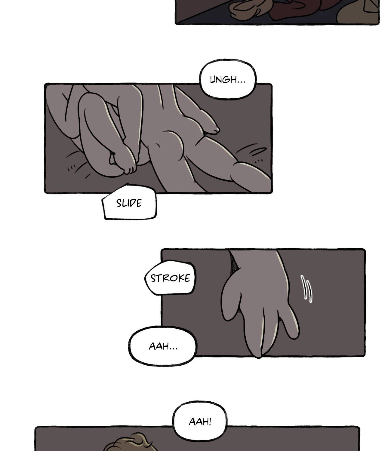 Nora Swipes Right Chapter 219 page 42 - 