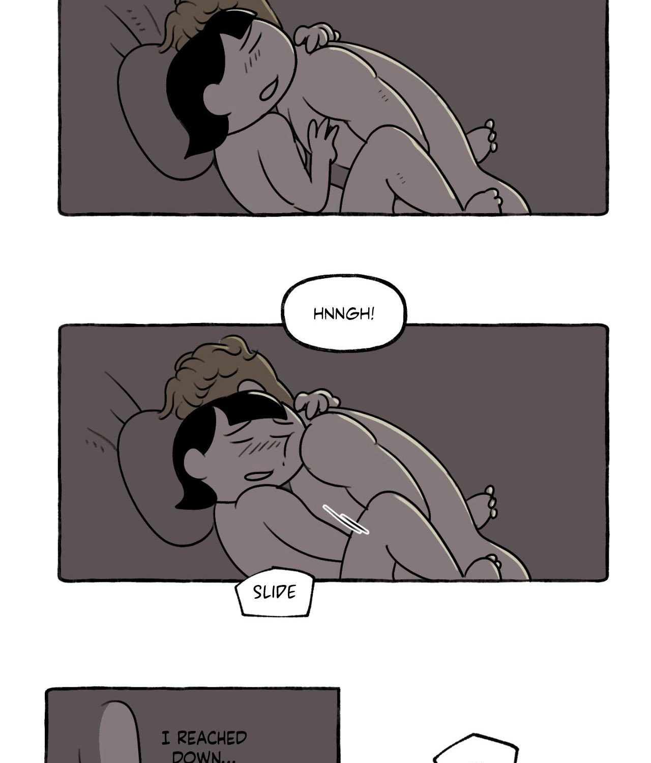 Nora Swipes Right Chapter 219 page 43 - 