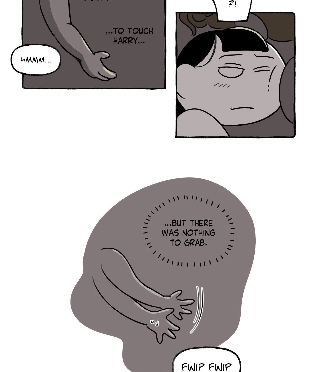 Nora Swipes Right Chapter 219 page 44 - 
