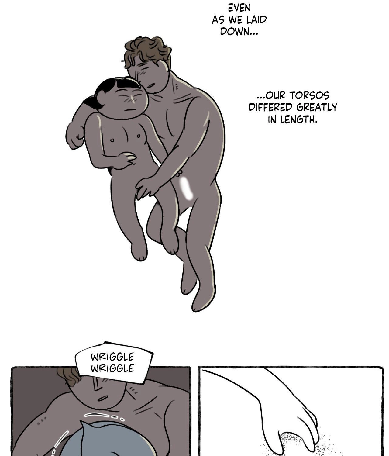 Nora Swipes Right Chapter 219 page 46 - 