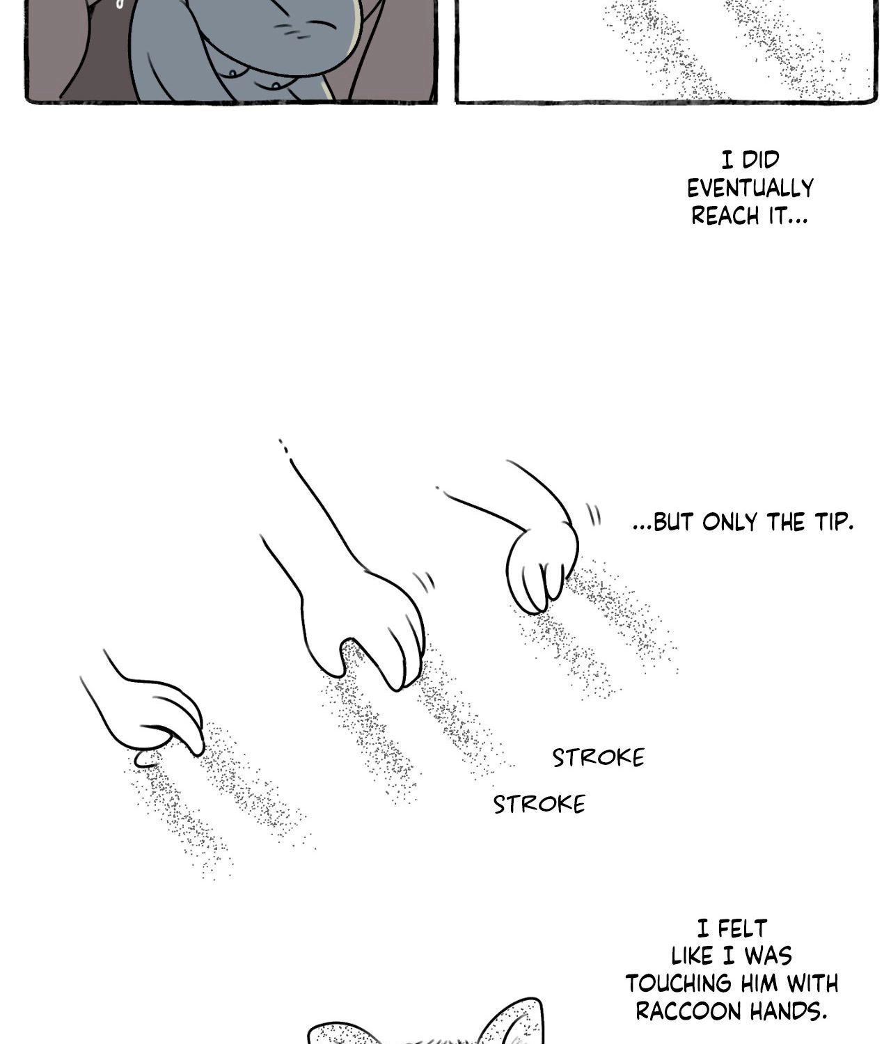 Nora Swipes Right Chapter 219 page 47 - 