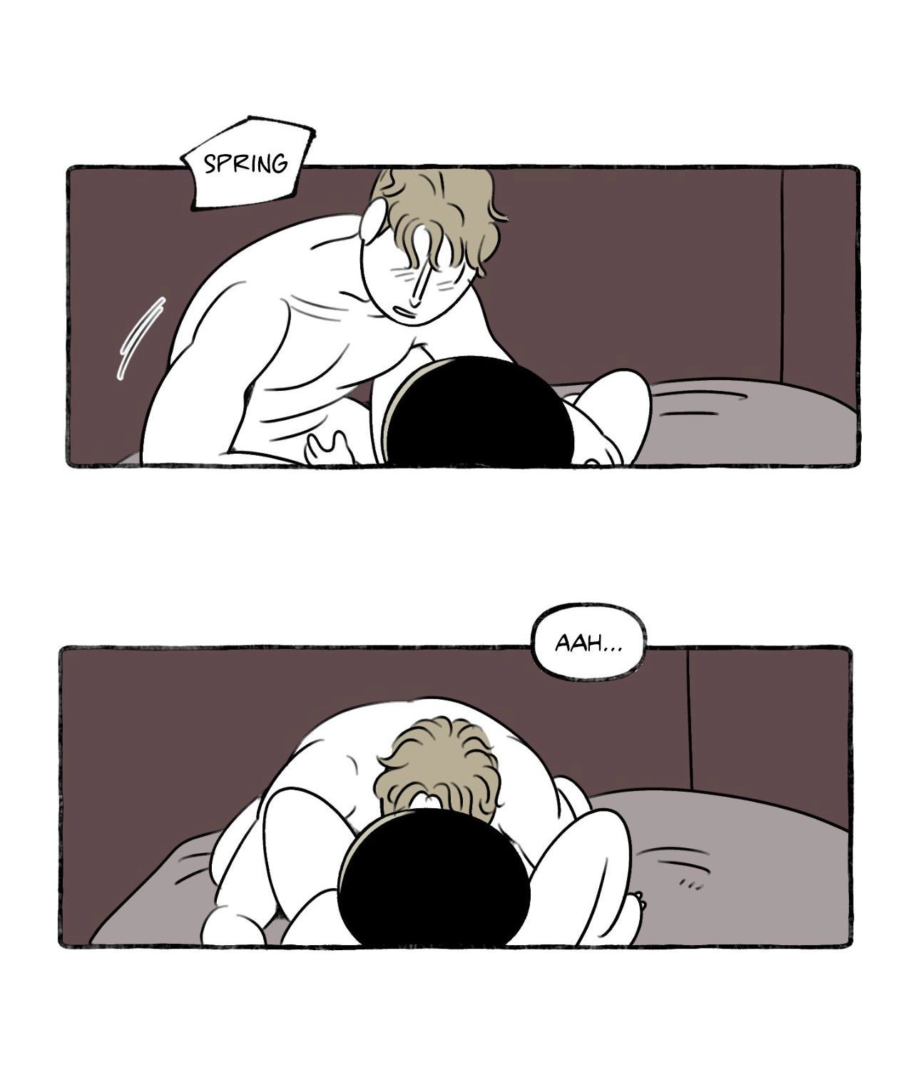 Nora Swipes Right Chapter 219 page 49 - 