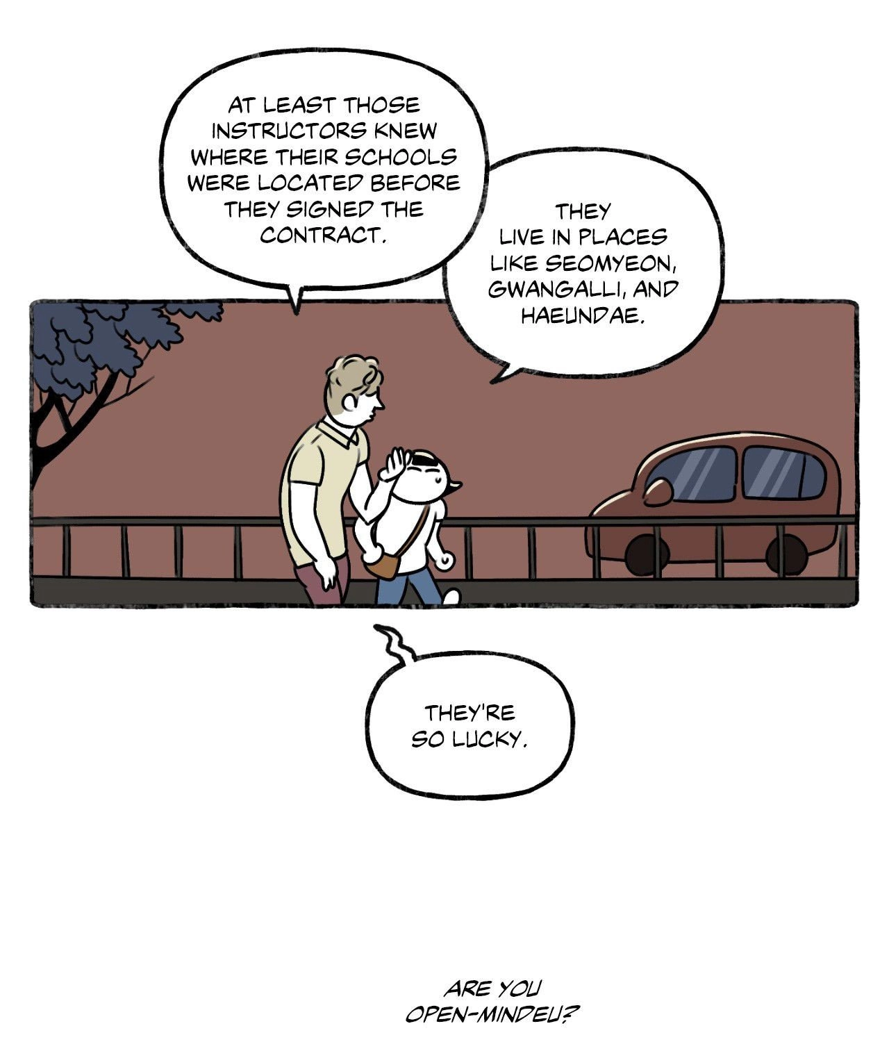 Nora Swipes Right Chapter 219 page 9 - 