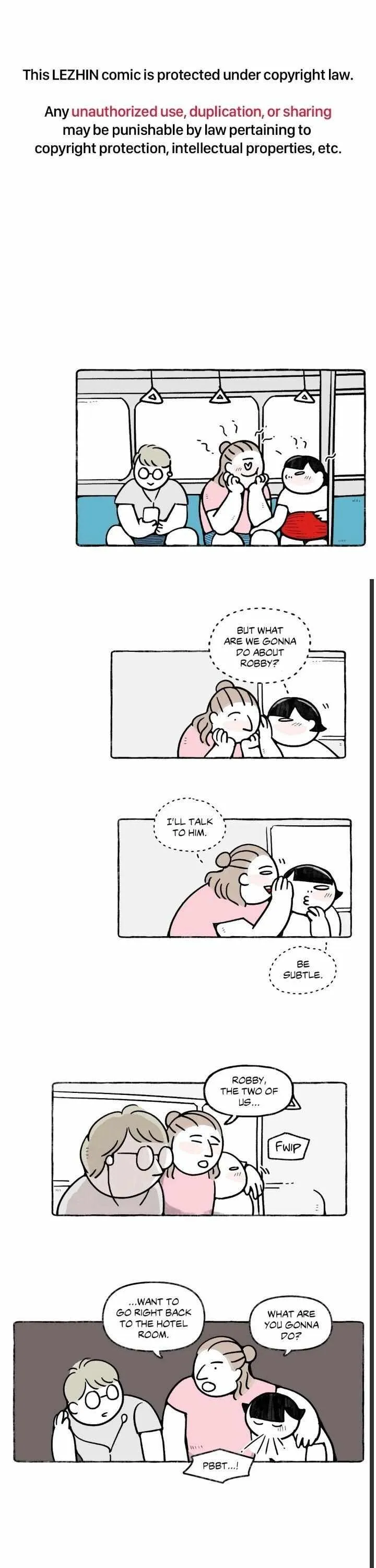 Nora Swipes Right Chapter 22 page 2 - 