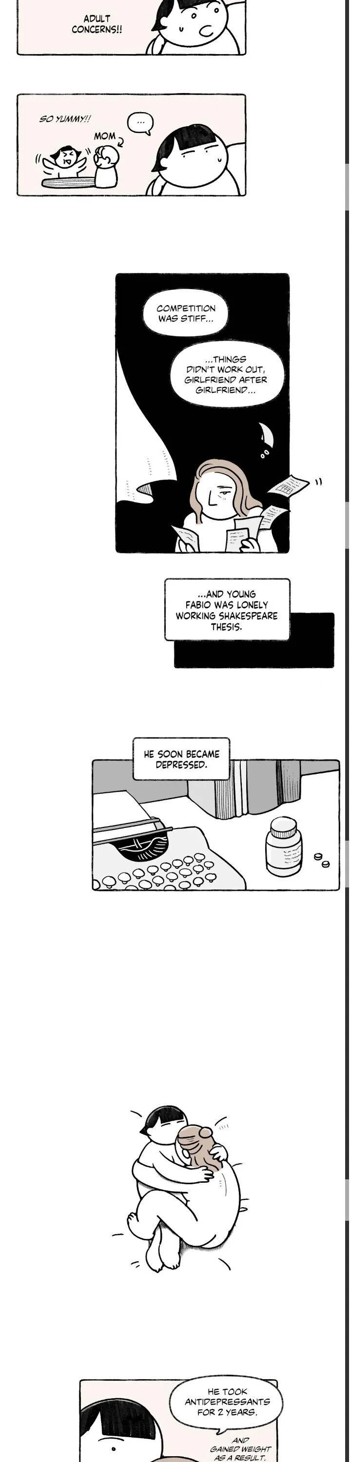 Nora Swipes Right Chapter 22 page 11 - 