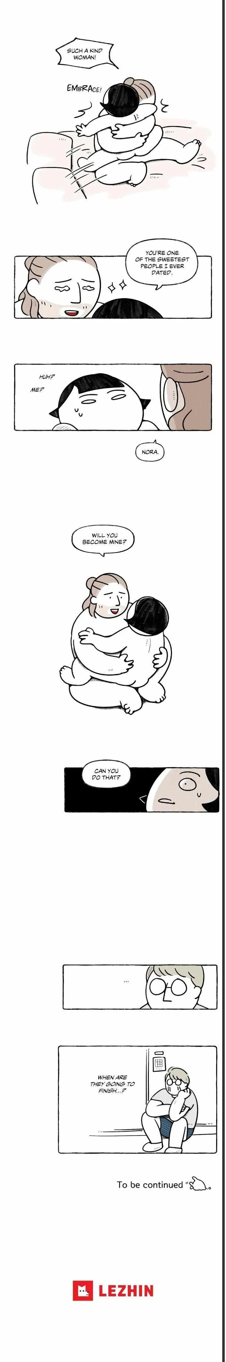 Nora Swipes Right Chapter 22 page 13 - 