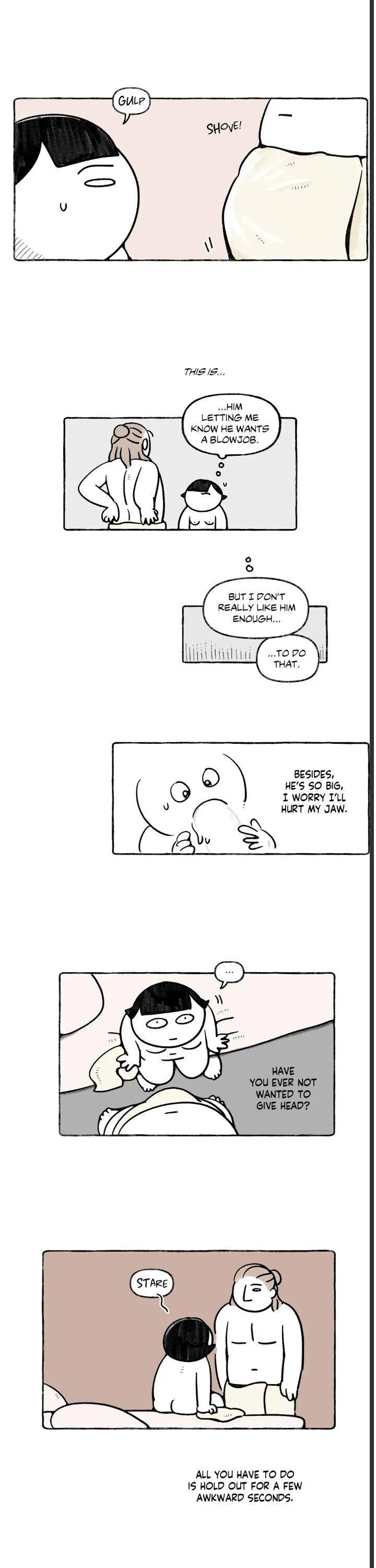 Nora Swipes Right Chapter 22 page 4 - 