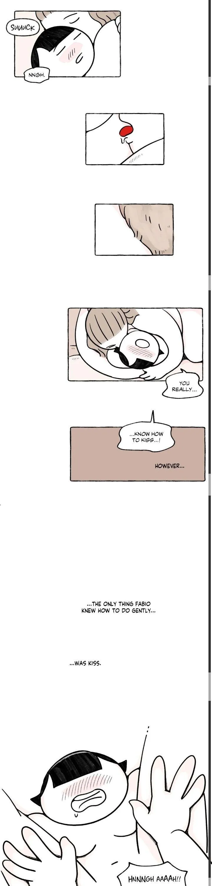 Nora Swipes Right Chapter 22 page 6 - 