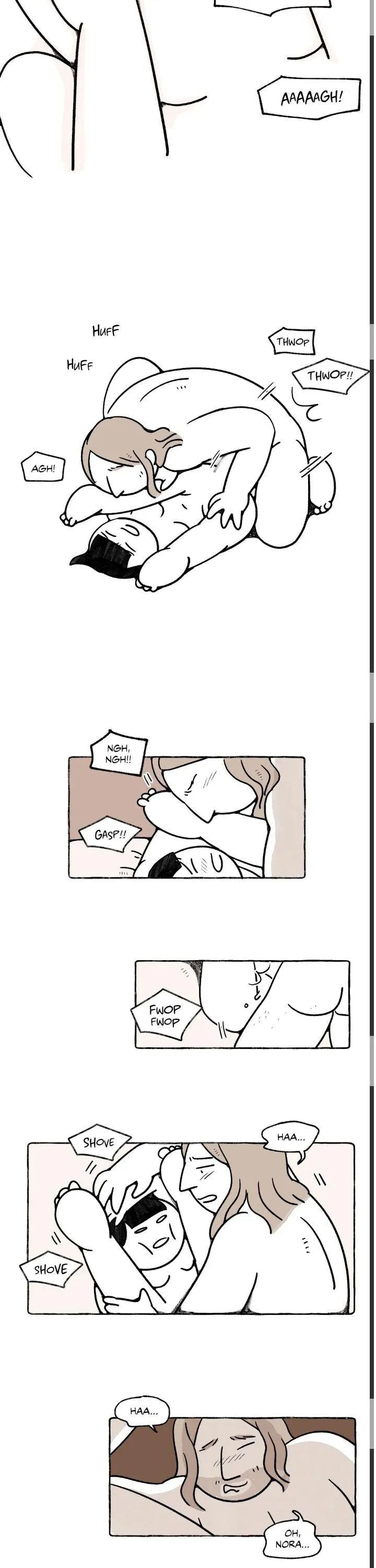Nora Swipes Right Chapter 22 page 7 - 